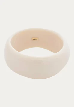 Aase Maxi Bangle Beige