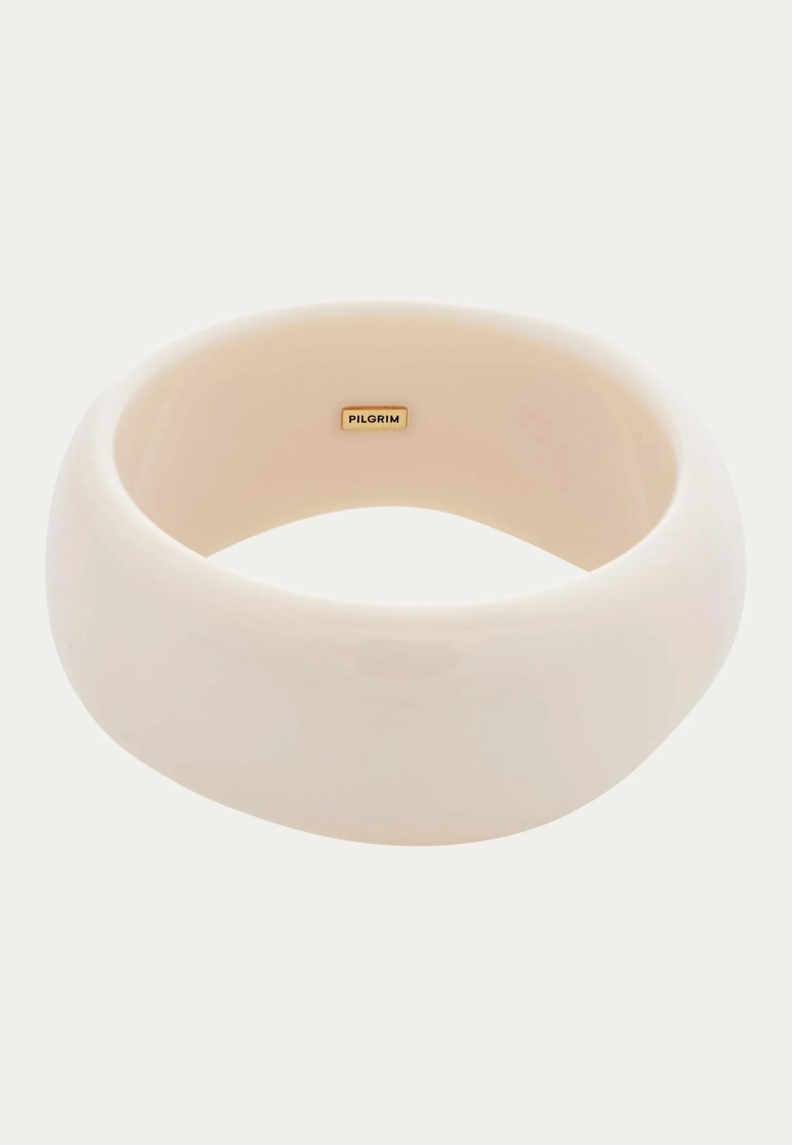 Aase Maxi Bangle Beige