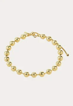 Air Bracelet Gold-plated