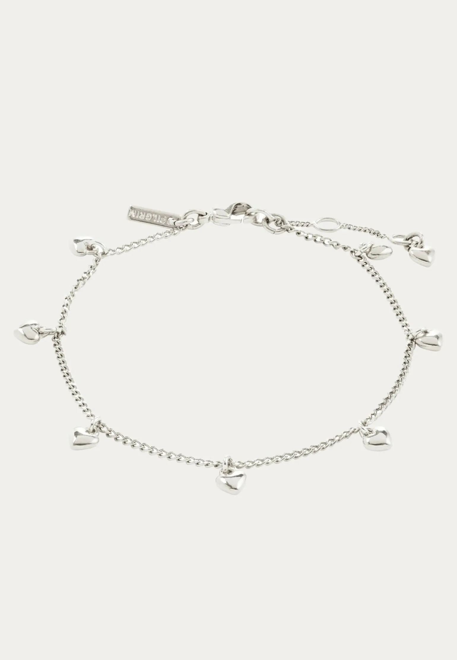 Alaia Bracelet Silver-plated