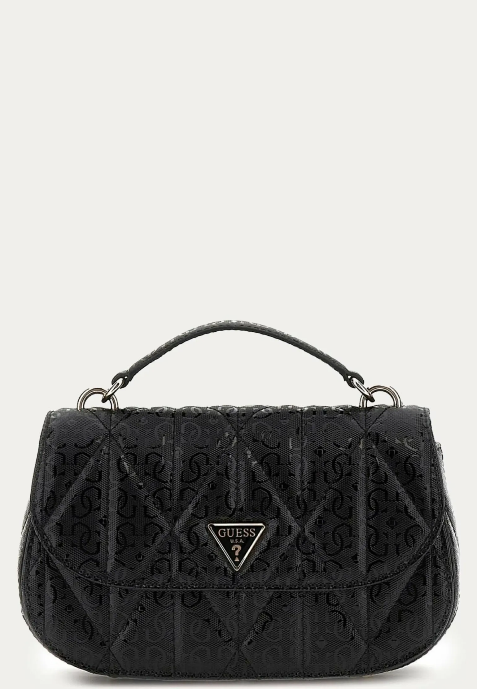 Aldina Top Handle Flap
