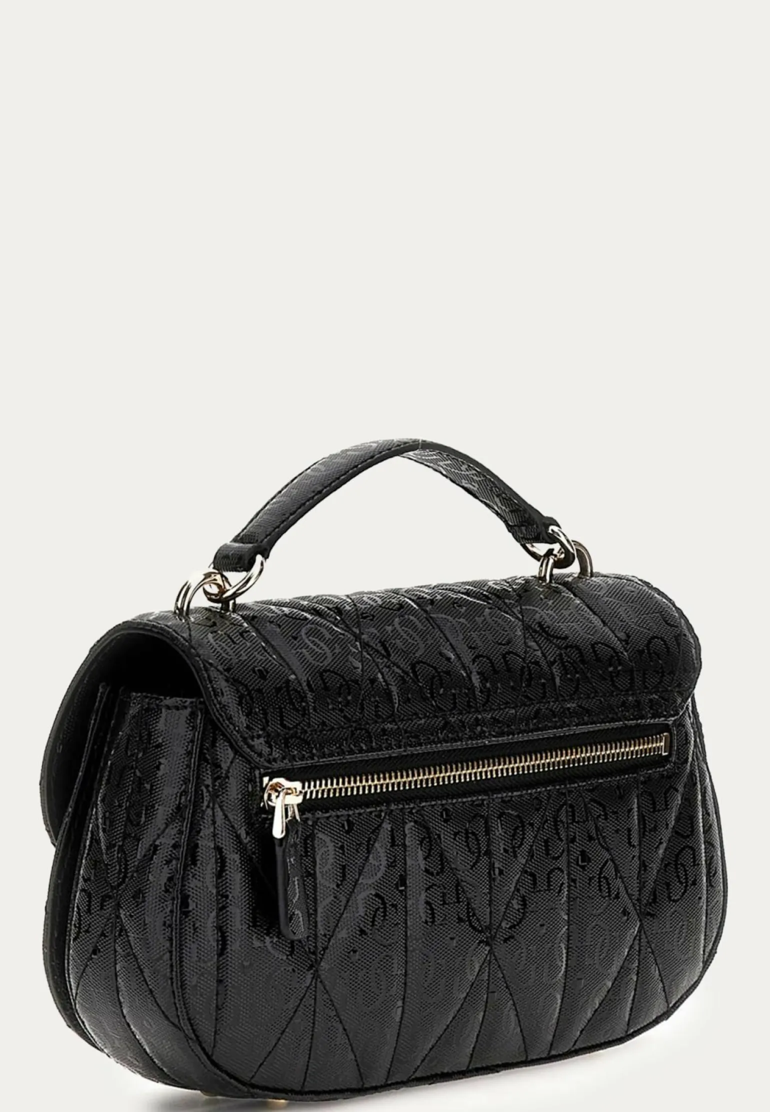 Aldina Top Handle Flap