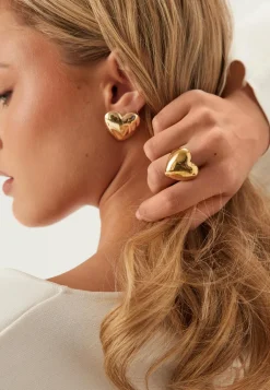 Annemette Ring Gold-plated