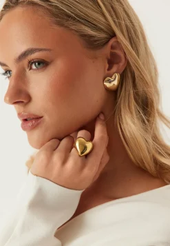 Annemette Ring Gold-plated