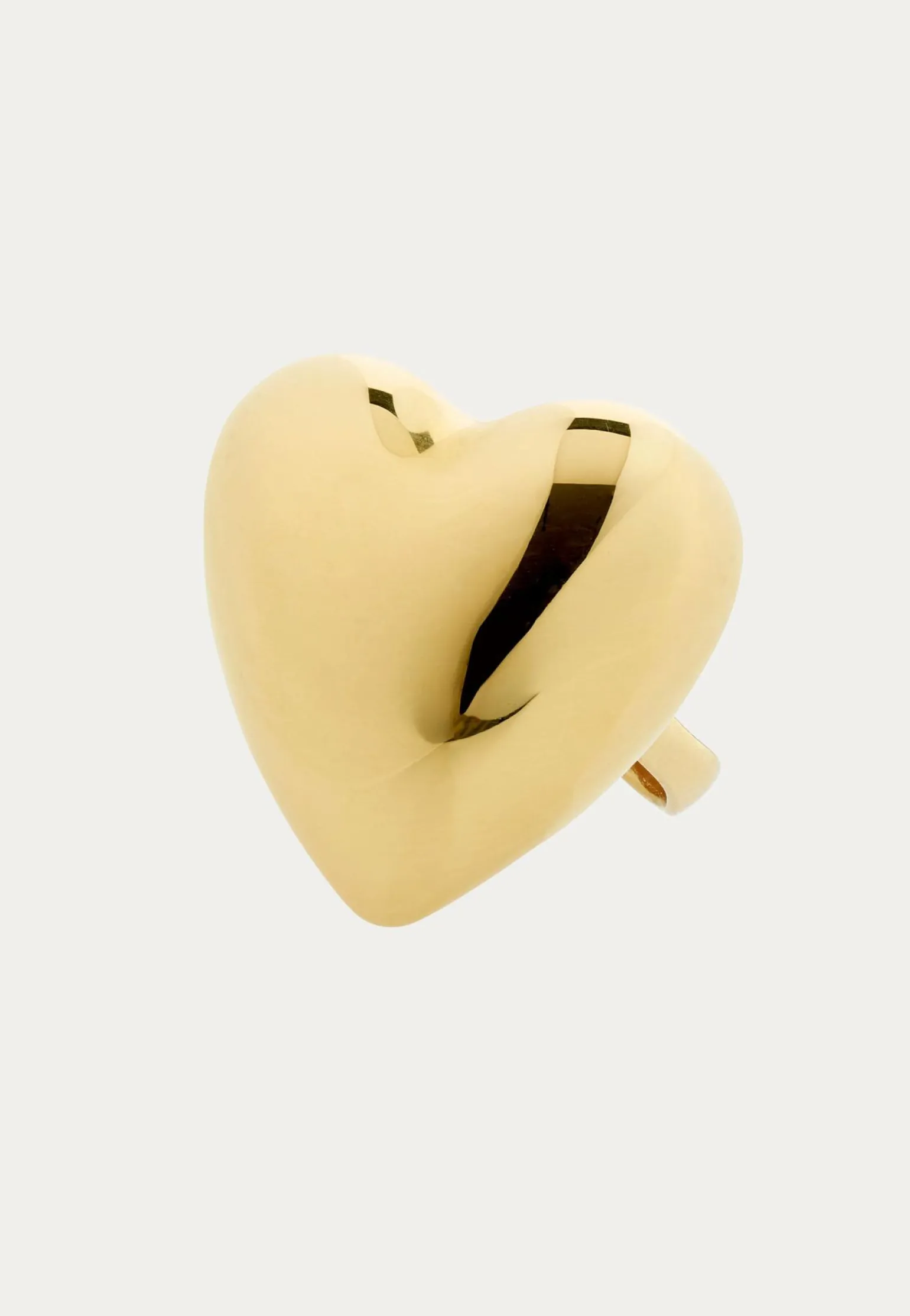 Annemette Ring Gold-plated