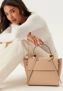 Arezzo Leather Handbag