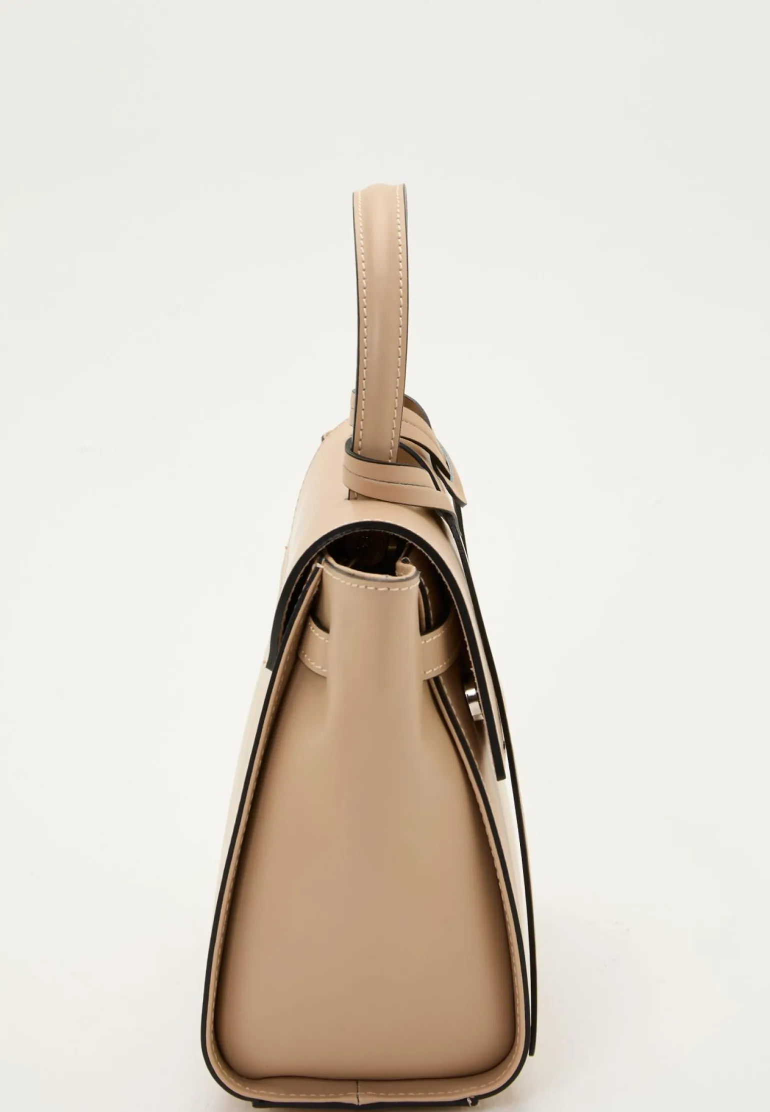 Arezzo Leather Handbag