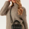 Bari Small Leather Bag