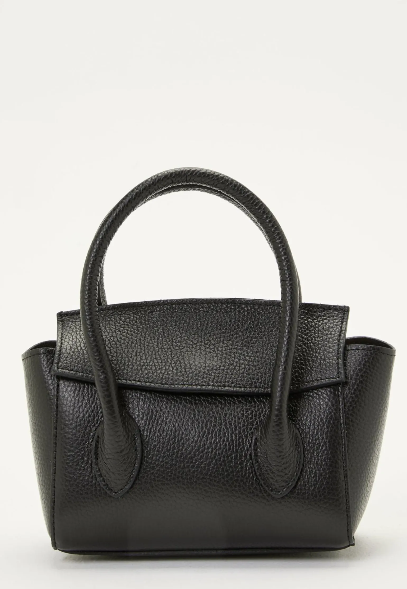Bari Small Leather Bag