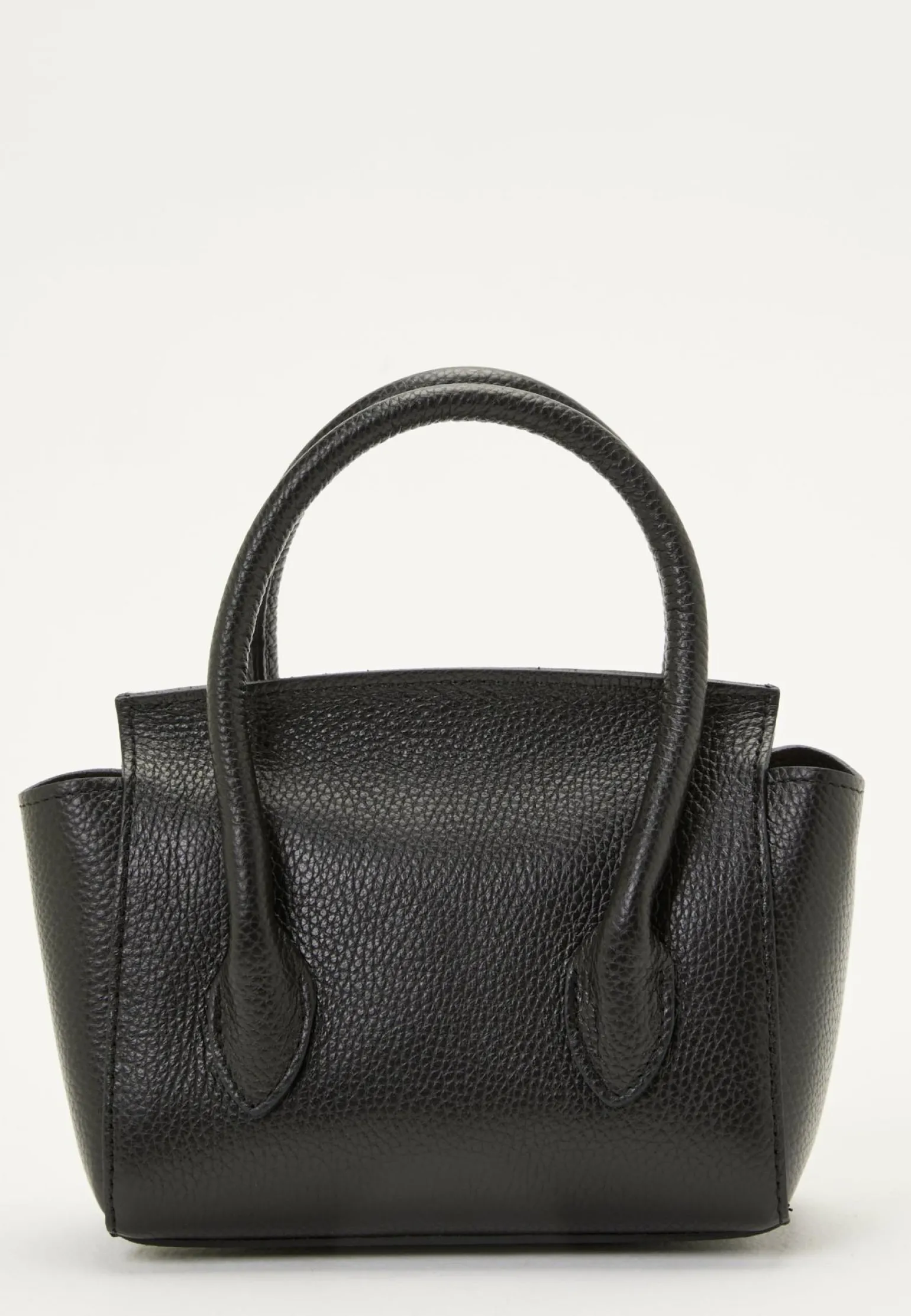 Bari Small Leather Bag