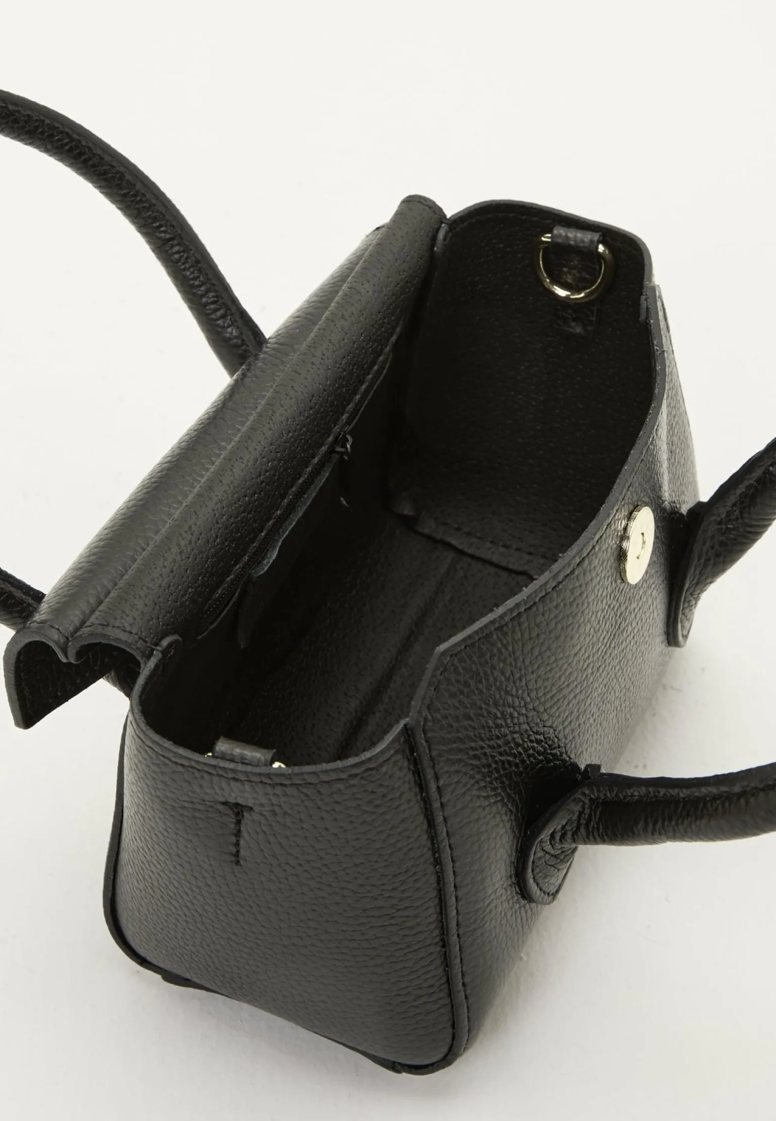 Bari Small Leather Bag