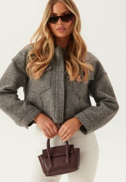 Bari Small Leather Bag