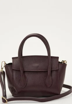Bari Small Leather Bag