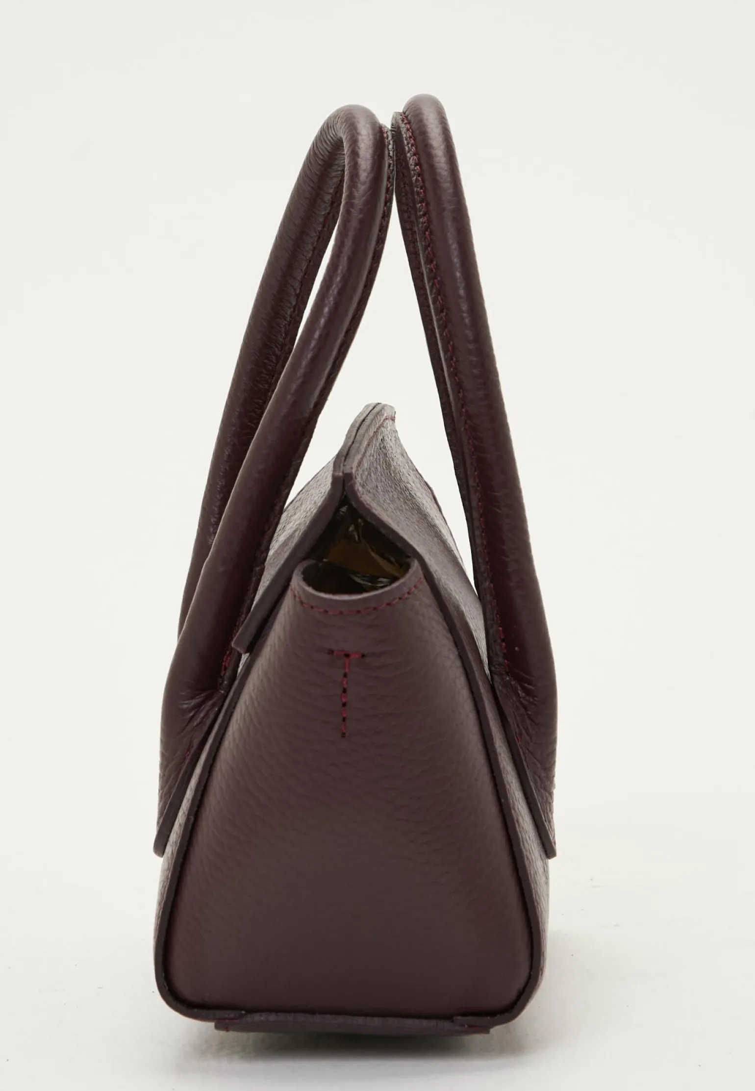 Bari Small Leather Bag
