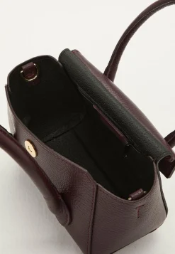 Bari Small Leather Bag