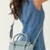 Bari Small Leather Bag