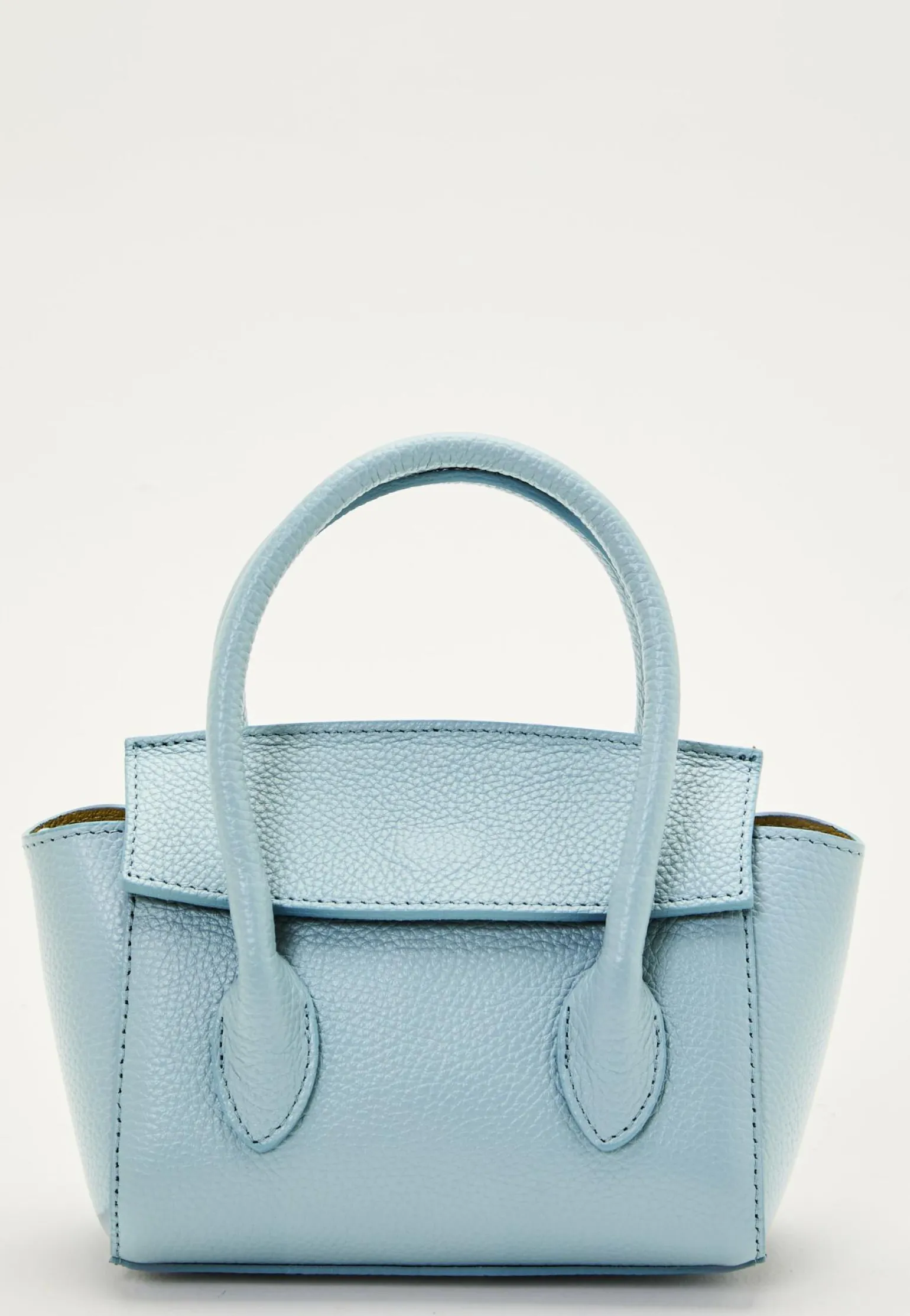 Bari Small Leather Bag