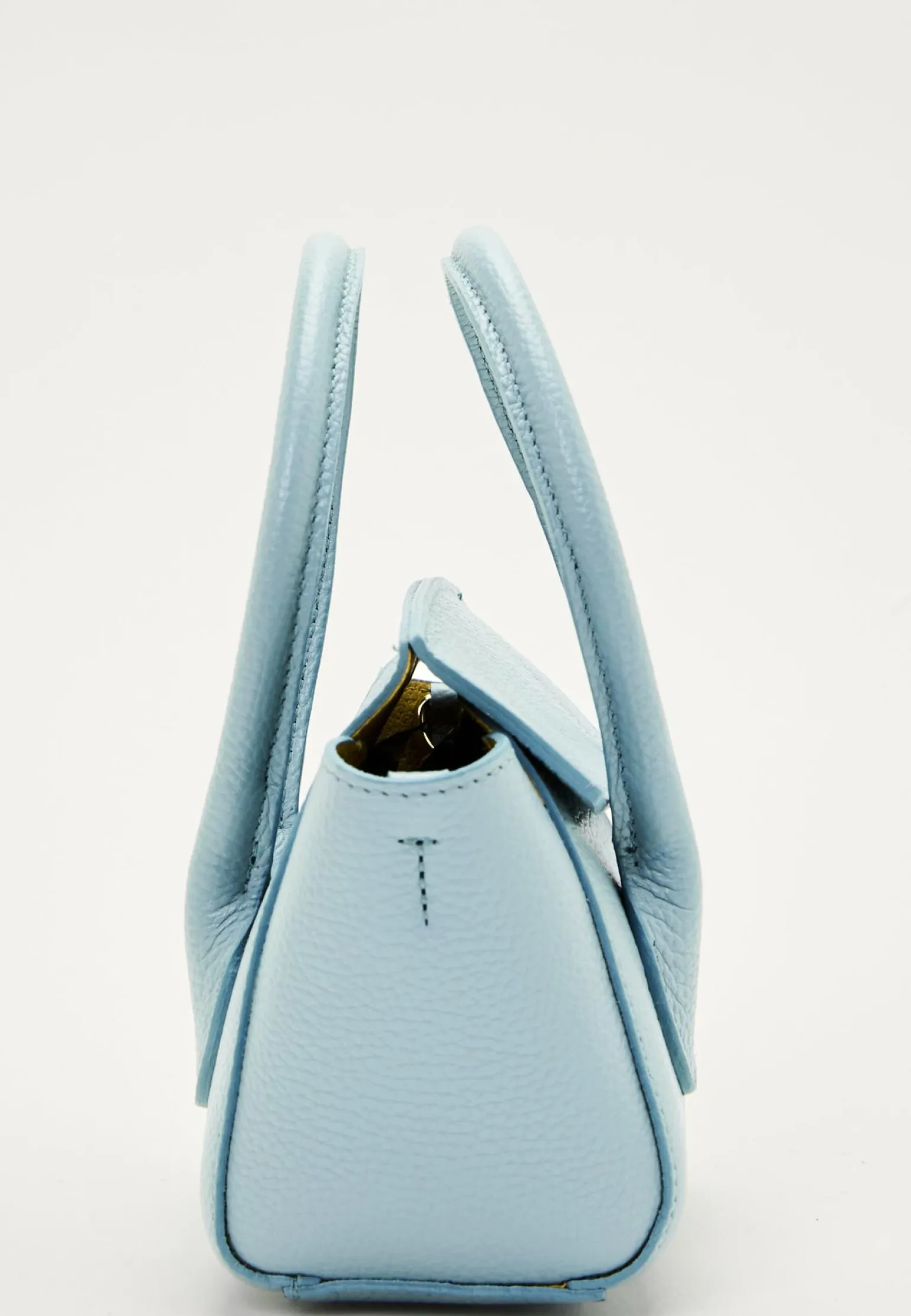 Bari Small Leather Bag