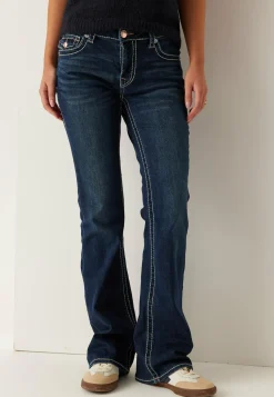 Becca Mr Bootcut Flap Big T
