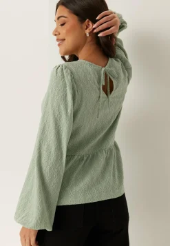 Broderie Anglaise Blouse