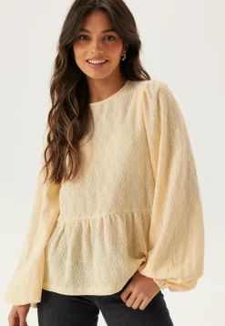 Broderie Anglaise Blouse