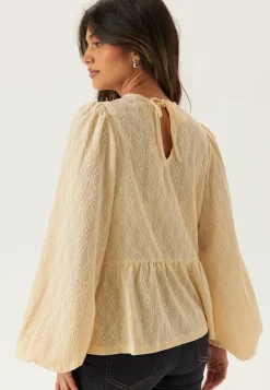Broderie Anglaise Blouse