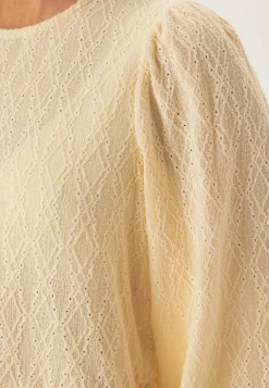 Broderie Anglaise Blouse