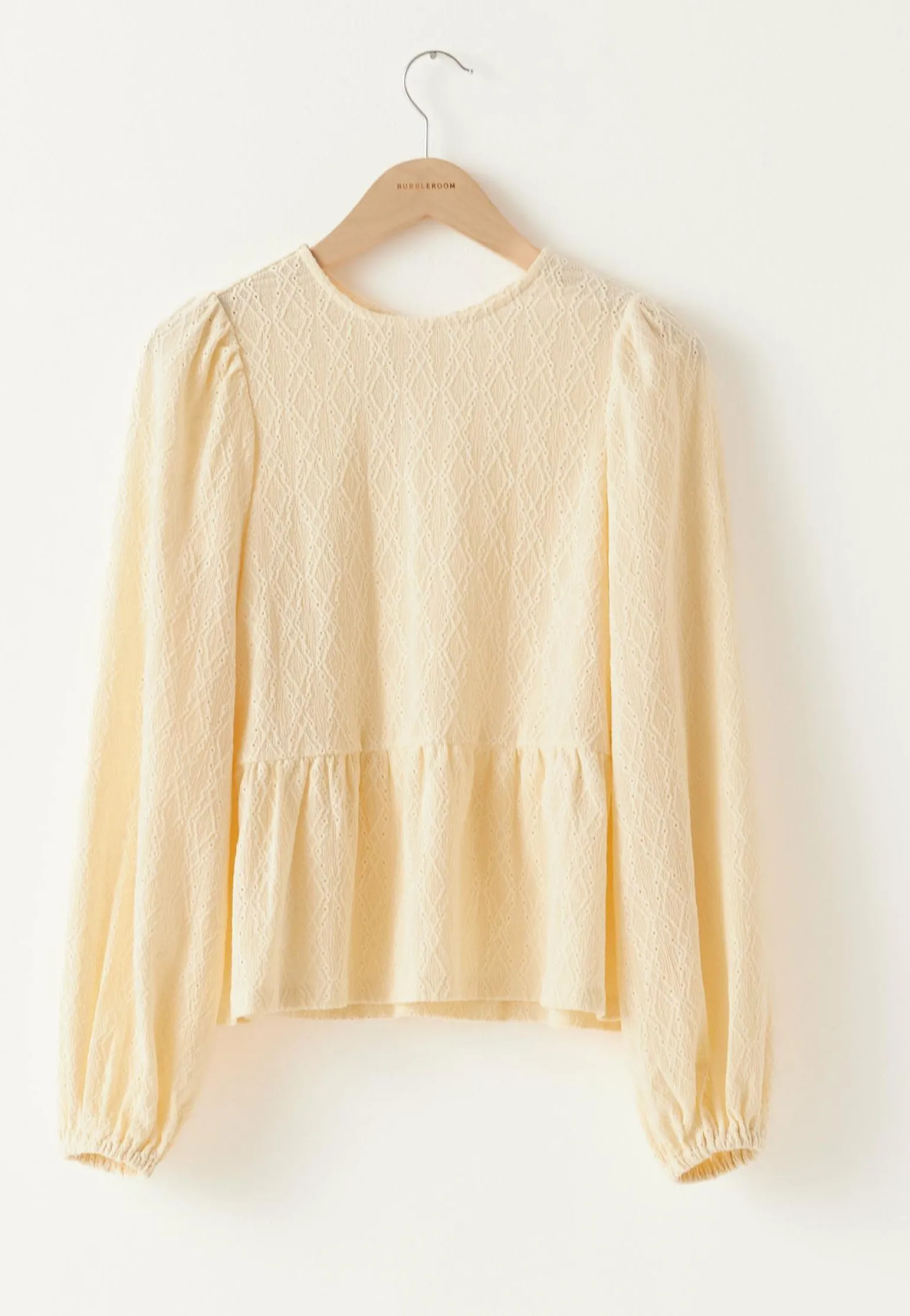 Broderie Anglaise Blouse