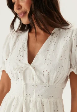 Broderie Anglaise Dress