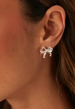 Cassian Earrings Silver-plated