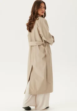 CC Raglan Trench Coat