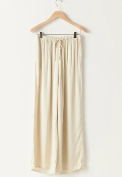 CC Viscose Satin Trousers