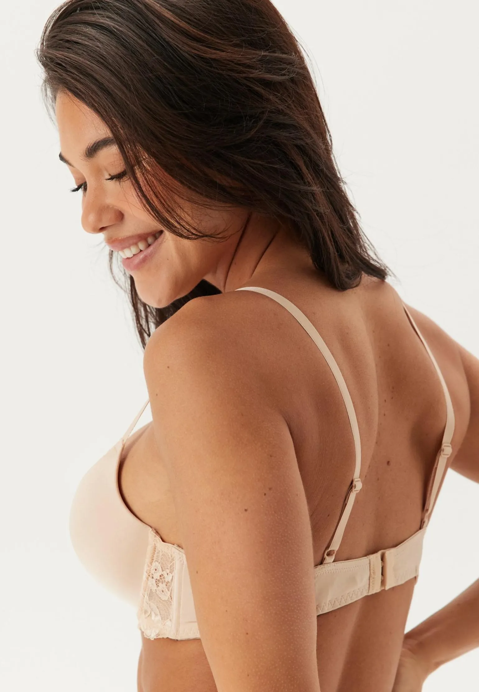 Claire Super Push Up Bra