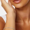 Cloe Tennisbracelet Crystal