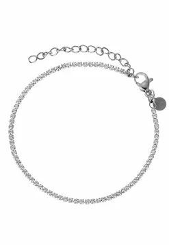 Cloe Tennisbracelet Crystal