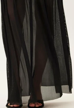 Combined Maxi Dress