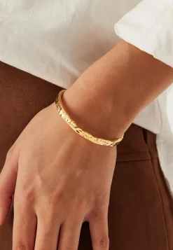 Como C Shape Bangle