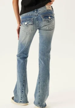 Crystal Joey Lr Flare Big T