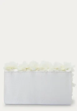3D Floral Clutch