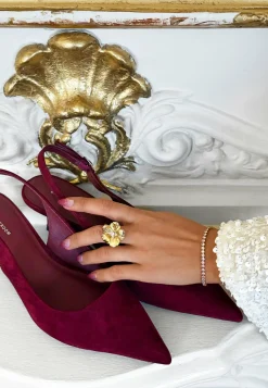 Daisy Ring Celebration