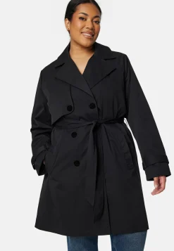 Double Breasted Trenchcoat