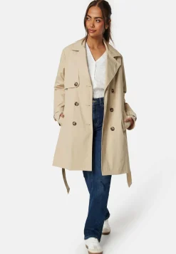 Double Breasted Trenchcoat
