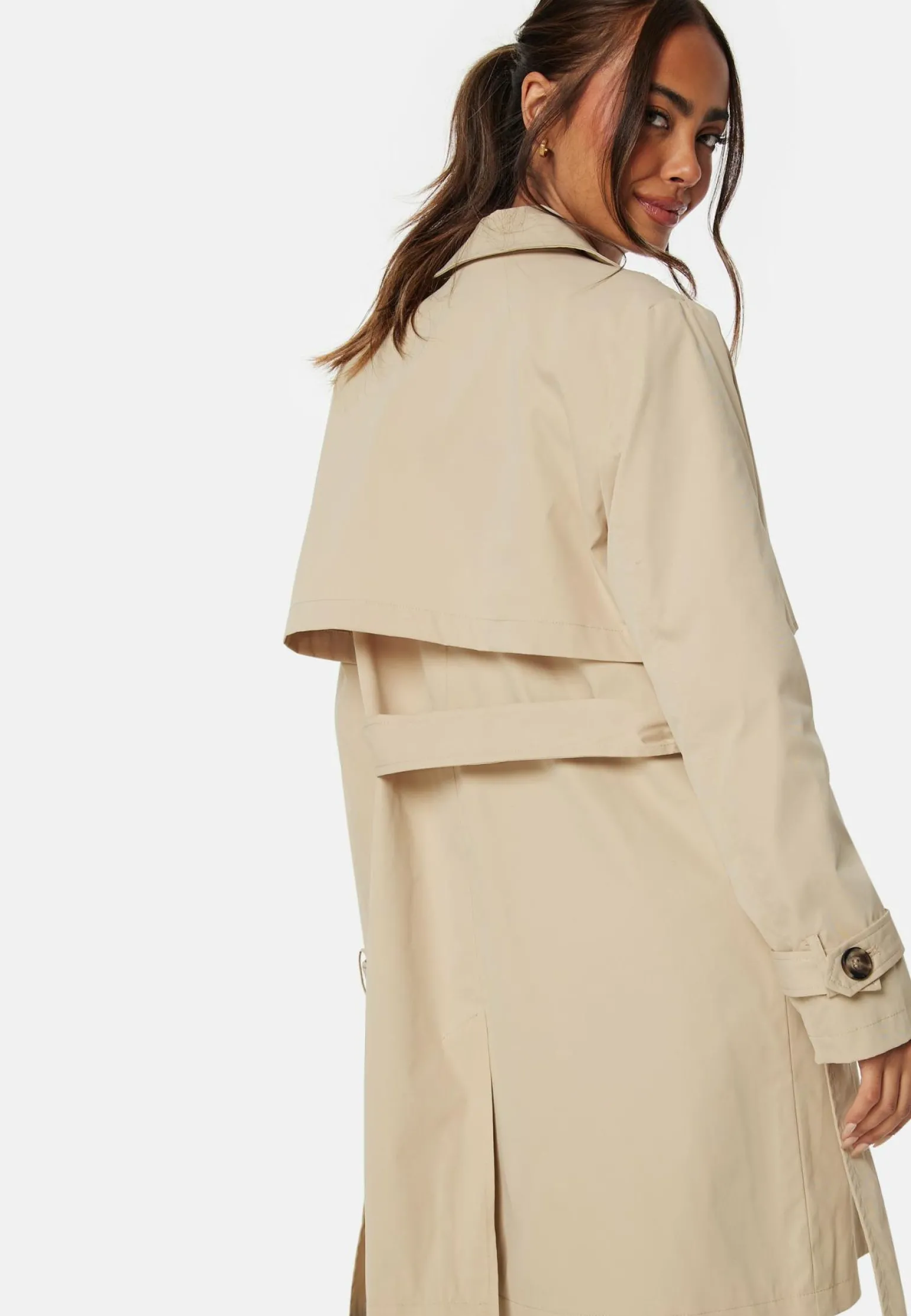 Double Breasted Trenchcoat