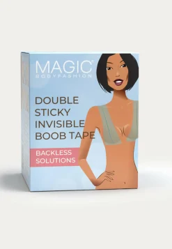 Double Sticky Invisible Boob Tape