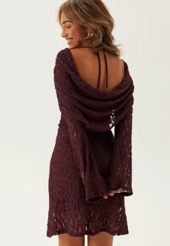 Drapy Lace Dress