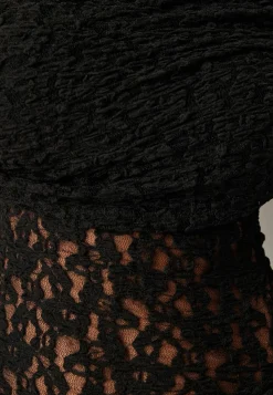 Drapy Lace Top