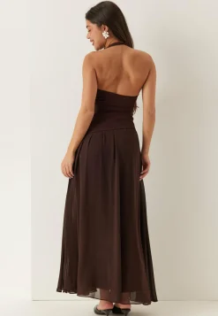 Elise Godet Maxi Dress
