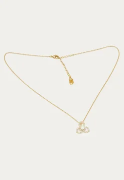 Elise Necklace - Ivory Pearl