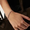 Eliyah Bracelet Silver-plated