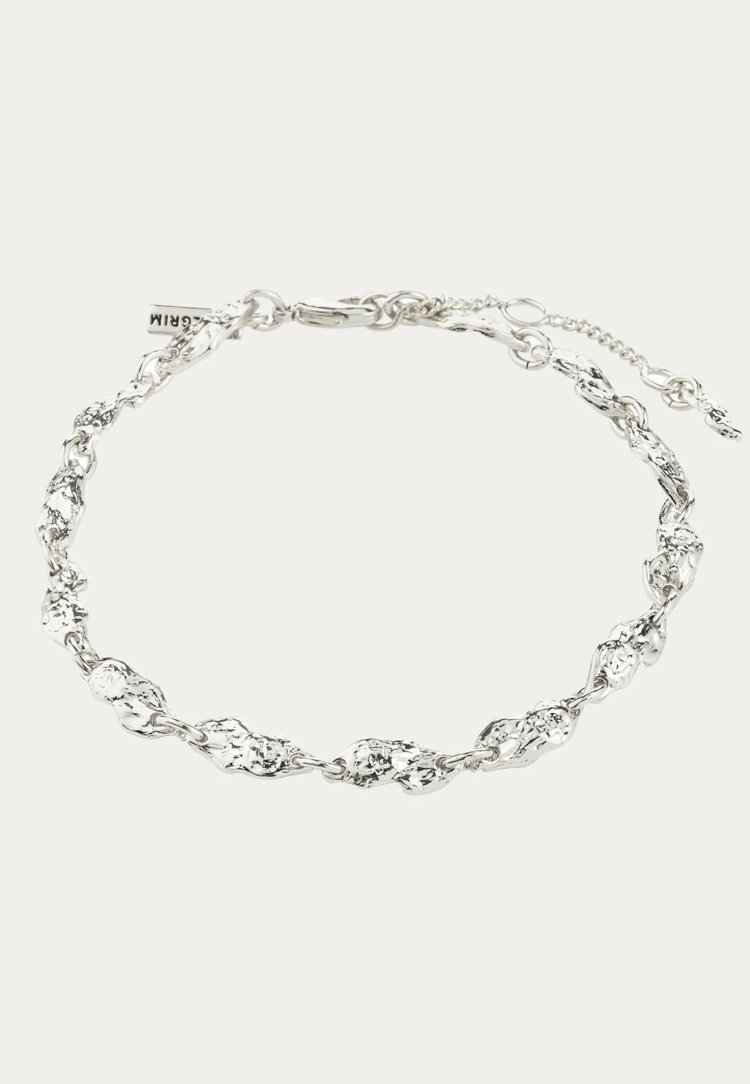 Eliyah Bracelet Silver-plated